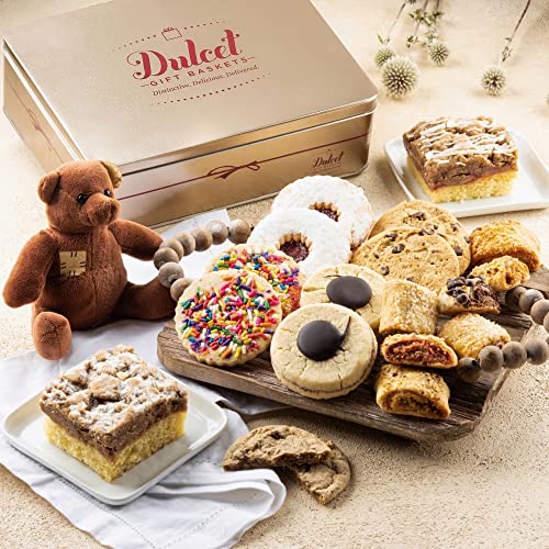 Gourmet Treats Gift Basket Food Gift Baskets