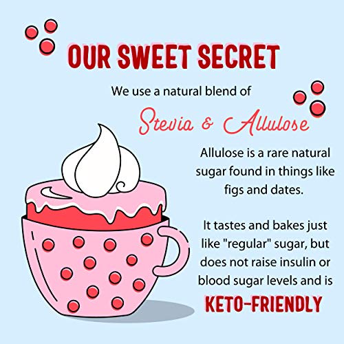 Keto Baking Mix (9.7 Ounce)