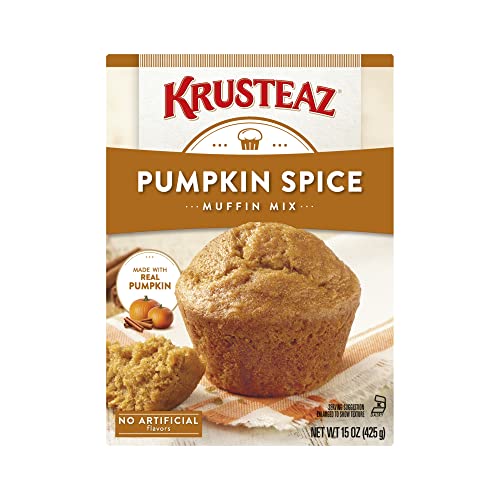 Pumpkin Spice Muffin Mix (15 Ounce)