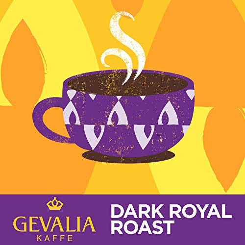 Dark Royal Roast Coffee (72 Count)