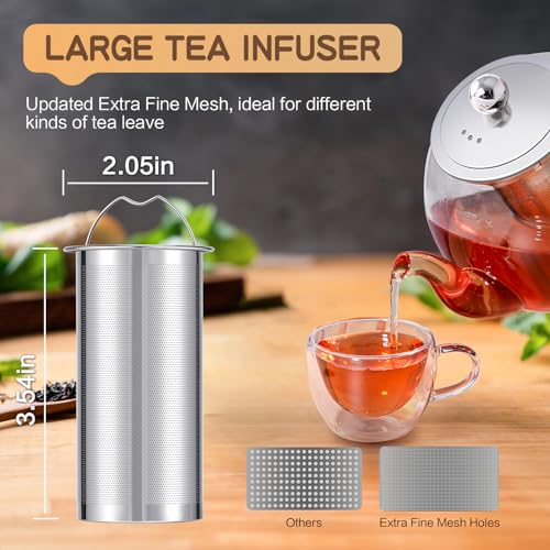 Glass Teapot Zpose 40oz