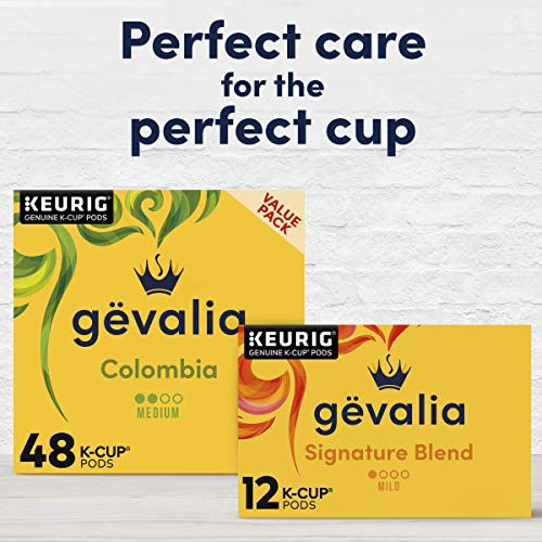 Signature Blend Mild Roast K Cup Coffee Pods (12 Count)