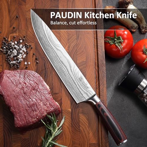 Chef Knife 10 Inch Meat Knife