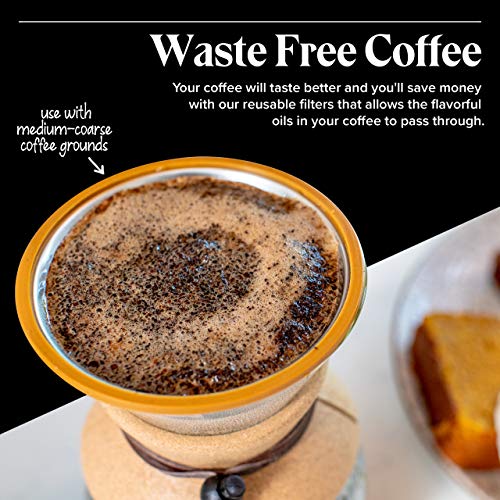 Pour Over Coffee Dripper