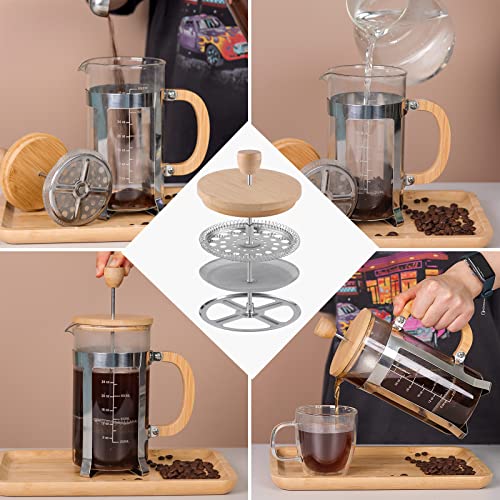 34 oz French Press Coffee