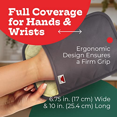 Silicone Pot Holders (2 Count)