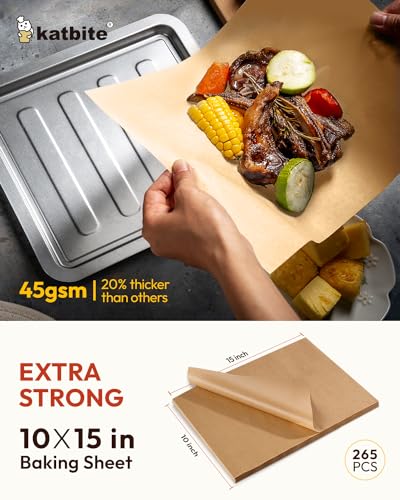 Parchment Paper Baking Sheets