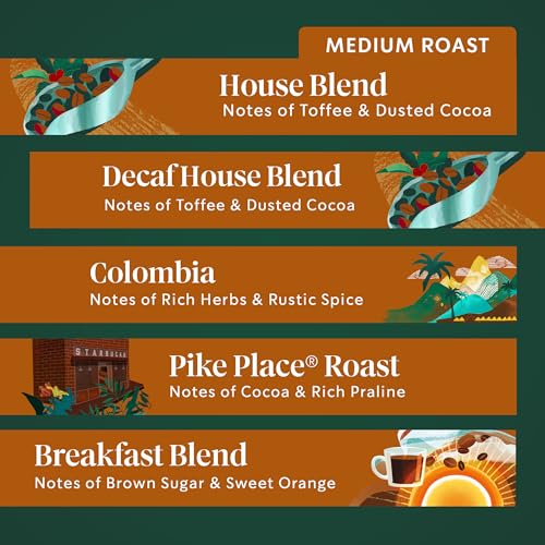 K Cup Coffee Pods (60 Count)