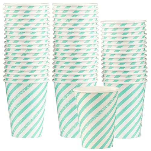 Disposable Coffee Cups (50 Count)
