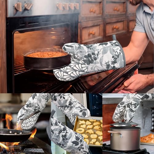 Thumb Oven Mitts