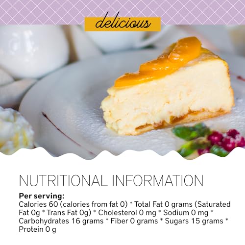 Gourmet Cheesecake Mix (5.04 Ounce)