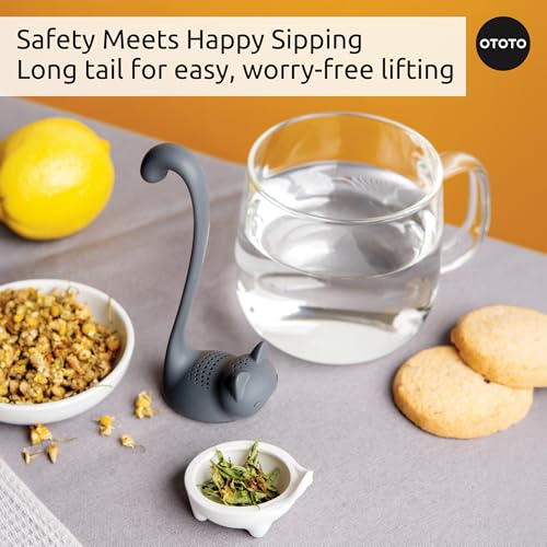 Louie Cat Tea Infuser