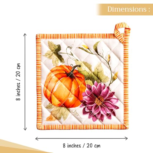 Pot Holders 100% Cotton Potholders