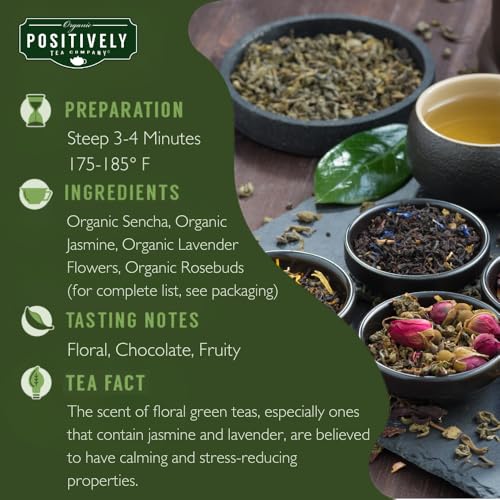 Positively Tea (16 Ounce)
