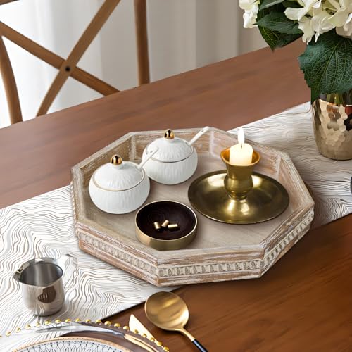 Wood Serving Tray