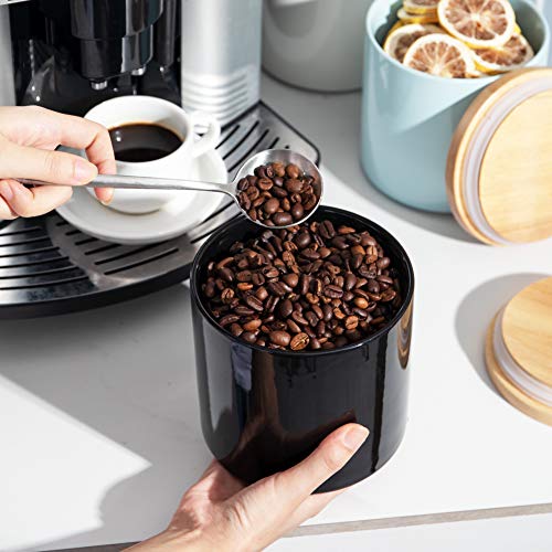 Sweejar Kitchen Canisters Ceramic Food Storage Jar