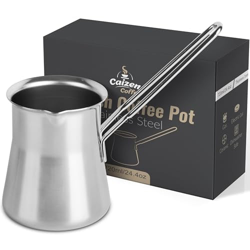 Quality Turkish Coffee Pot