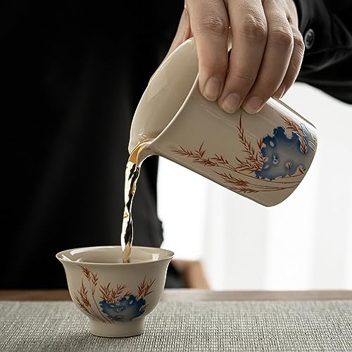Tea Set Teacup Set
