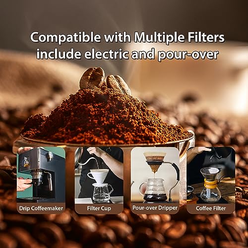 600 Count Cone Coffee Filters #4