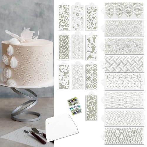 Cake Stencils