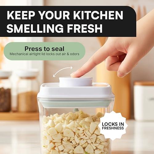 Bop Top Airtight Food Storage Containers