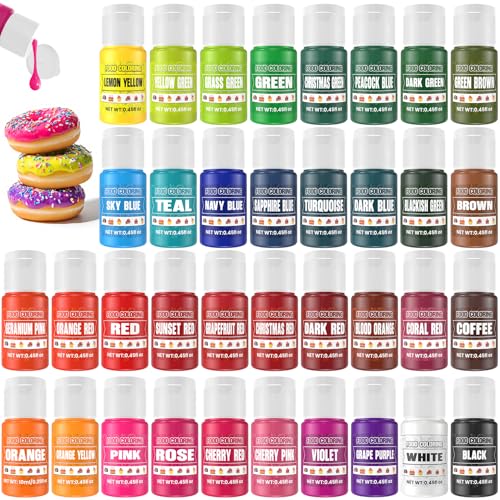 Food Coloring (16.2 Fl Oz)