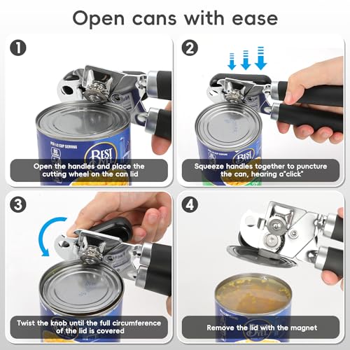 Can Opener Manual