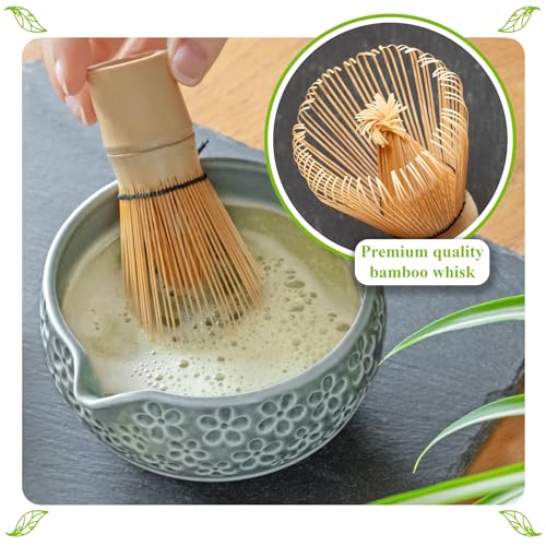 Matcha Whisk Set