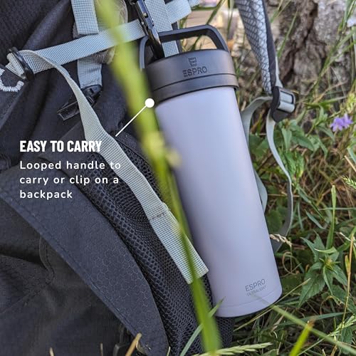 Go P0 Ultralight French Press Coffee Maker for Travel