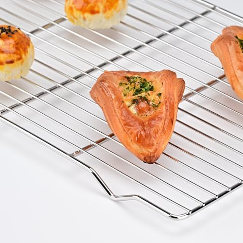 2 Pack Cooling Racks for Baking