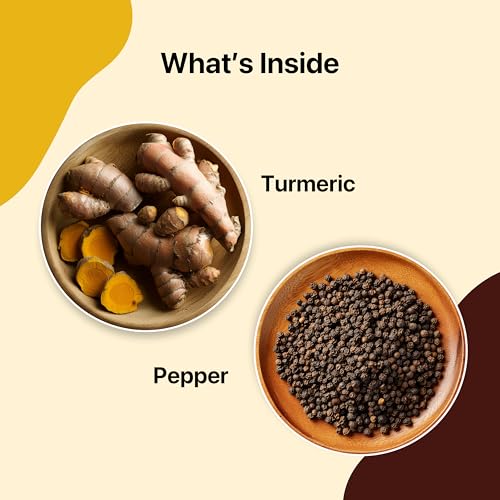 Turmeric Tea Pepper (2.64 Fl Oz)