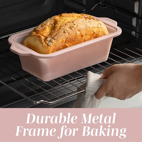 17 Pc. Silicone Baking Pan Set (7 Count)