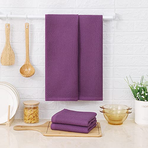 100% Cotton Waffle 4 (4 Count)