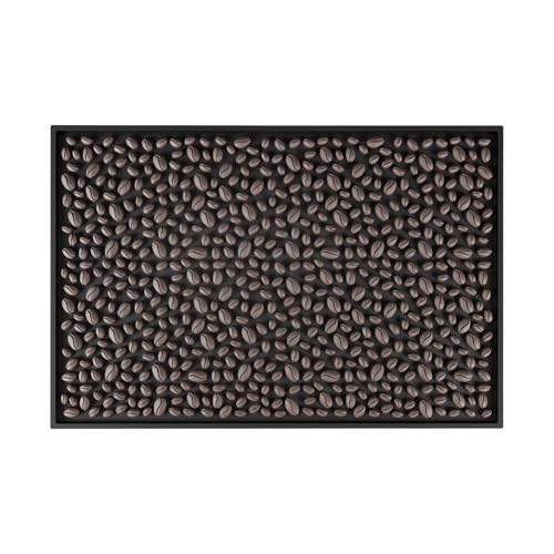 Innovative Design. Cute and Dynamic Coffee Bean