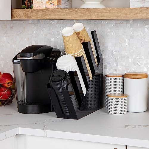 Cup and Lid Dispenser