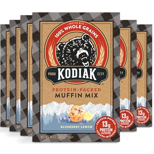 Power Bake Protein Muffin Mix (84 Ounce)