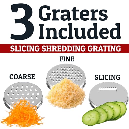 Stainless Steel Mixing Bowls with Lids Set (5 Count)