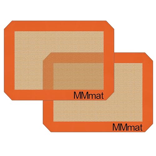 Best German Silicone Baking Mat (2 Count)