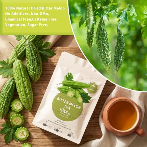 Bitter Melon Tea Bags (50 Count)
