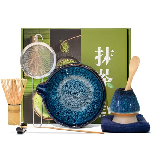 Matcha Whisk Set