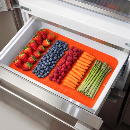 Silicone Dish Drying Mat for Multiple Usage