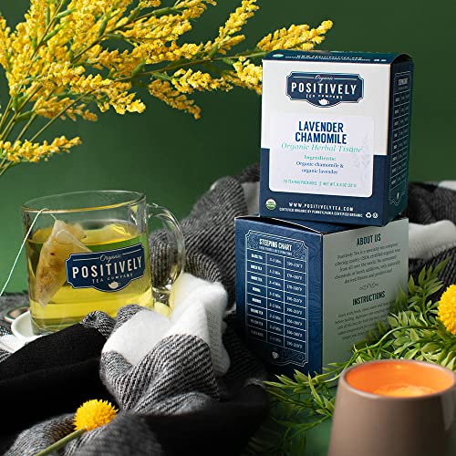 Positively Tea (20 Count)