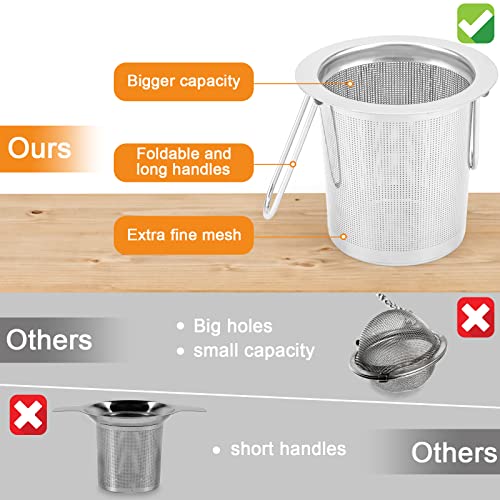 2Pack Tea Strainer