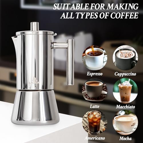 Stovetop Espresso Maker