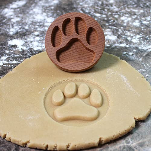 Wood Cookie Stamp