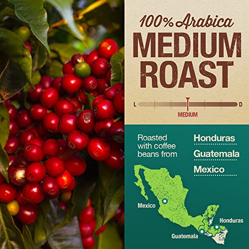 Organic Coffee 12oz Mayan Blend (12 Ounce)