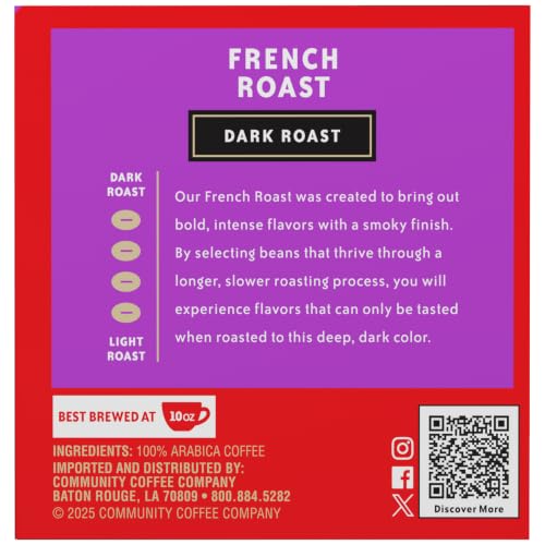 French Roast K (60 Count)