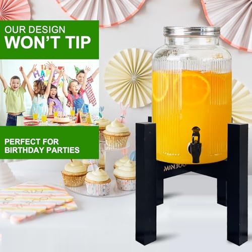 Adjustable Drink Dispenser Holder