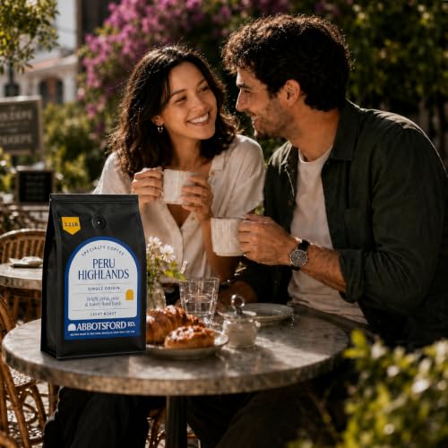 Peru Highlands Ground Coffee (35.2 Ounce)