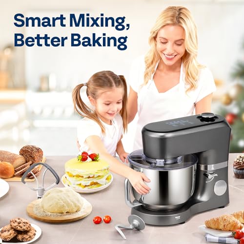 Stand Mixer with Dough Proofing
